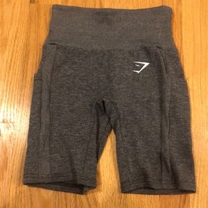 Gymshark sol collection shorts